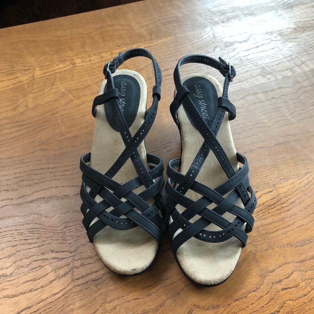 Easy Street Sandals